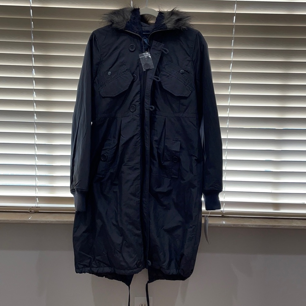 Brand new French connection winter jacket